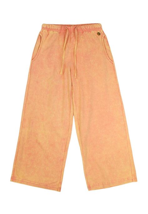 Pantalón kids niña sport palazzo earth 304-0