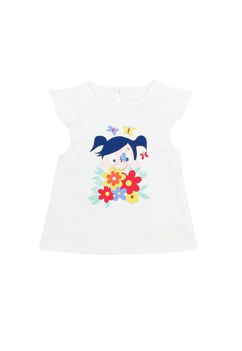 Polera bebé niña energy 182-0
