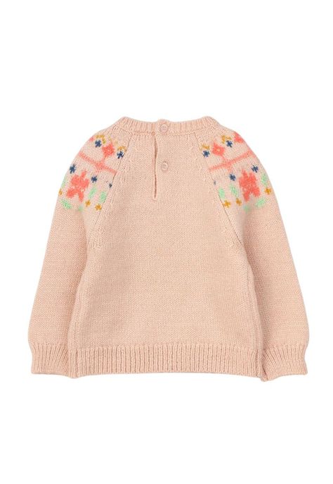 Sweater bebé niña foresta 188b-1