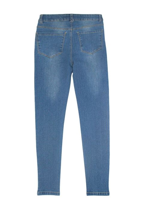 Jeans junior niña skinny free 402-1