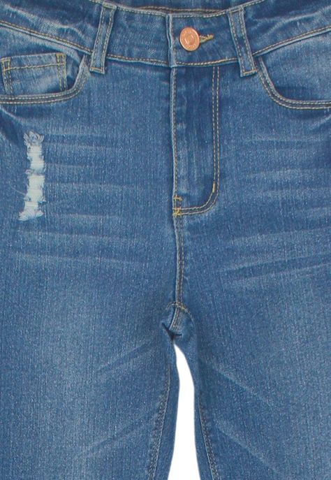 Jeans junior niña skinny free 402-2