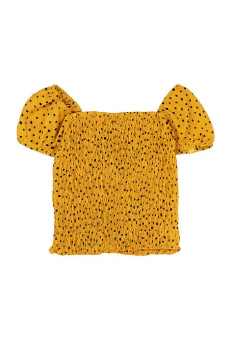 Polera Teens Niña Top Elastizado Ingenio Fcs-1