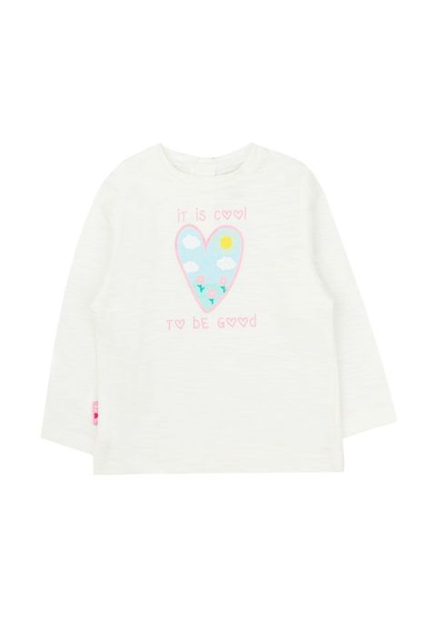 Polera bebé niña glitter move 180b-0