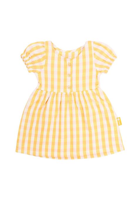 Vestido bebé niña free 207-0