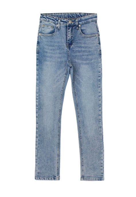 Jeans junior niña skinny academy 376-0
