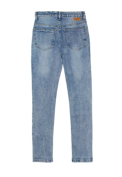 Jeans junior niña skinny academy 376-1