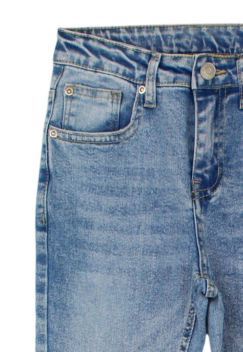 Jeans junior niña skinny academy 376-2