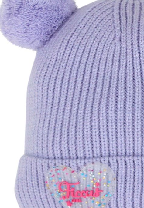 Gorro bebé niña move 607-1
