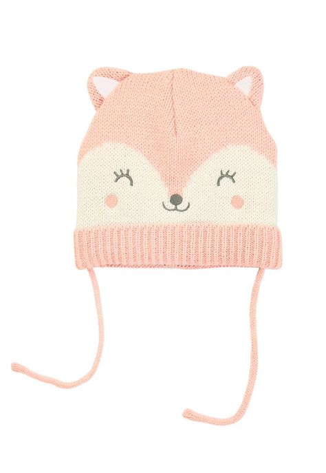 Gorro bebé niña arctic 605-1