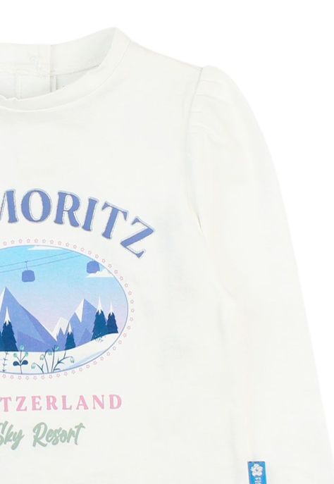 Polera kids niña arctic 277-2