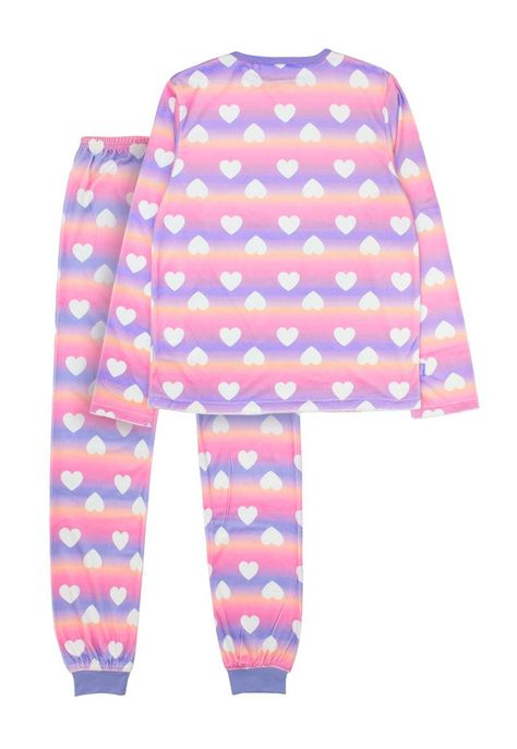 Pijama junior niña 396b-1