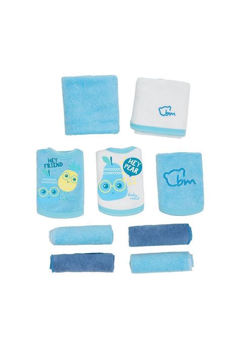 Set para comer 10 piezas ABC Lunch-1