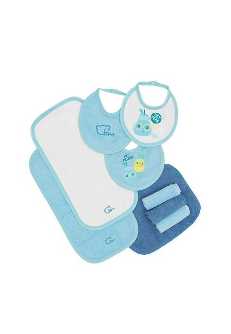 Set para comer 10 piezas ABC Lunch-2