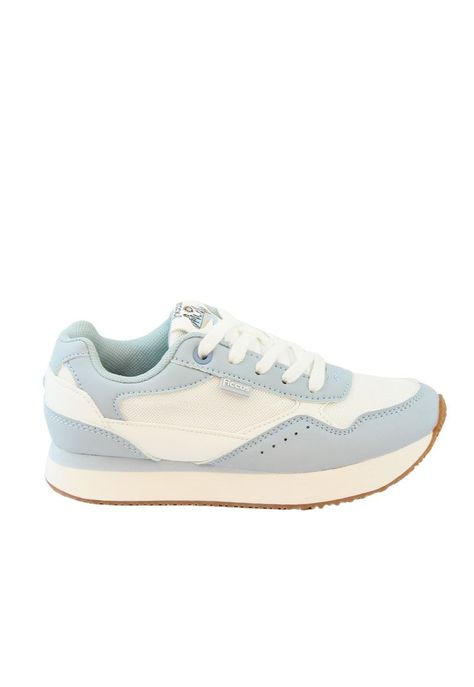 Zapatilla sport cordón junior niña 894-0