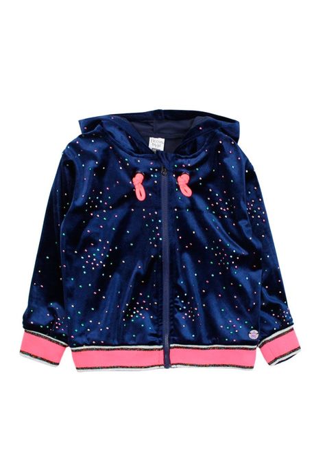 Polerón bebé niña cosmic 187-0