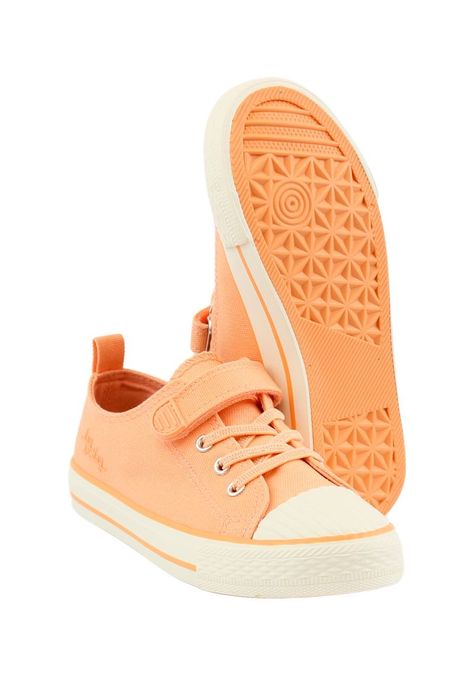 Zapatilla day to day velcro elástico  niña 959-3