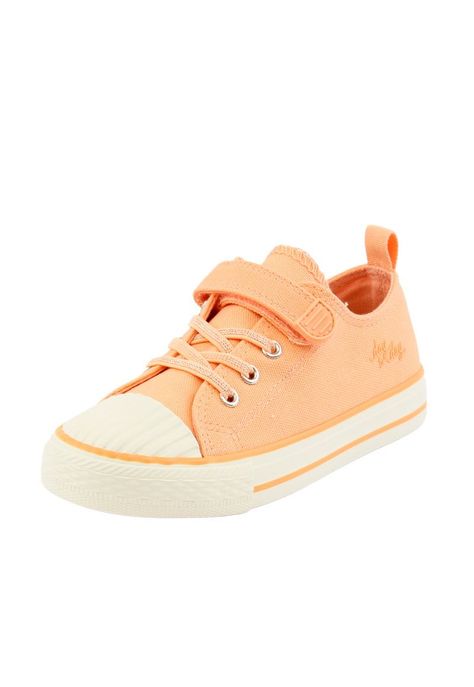 Zapatilla day to day velcro elástico  niña 959-1