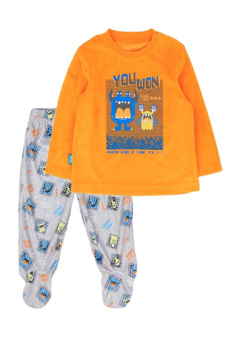 Pijama bebé niño 2 piezas 167z-0