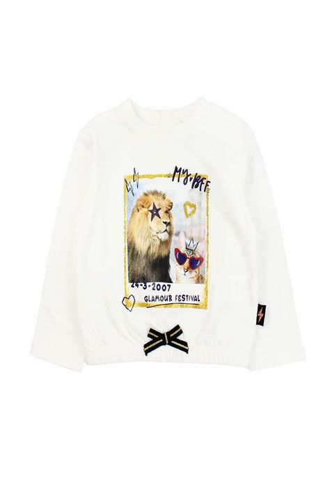 Polera bebé niña pretina liberty 172 W24-0