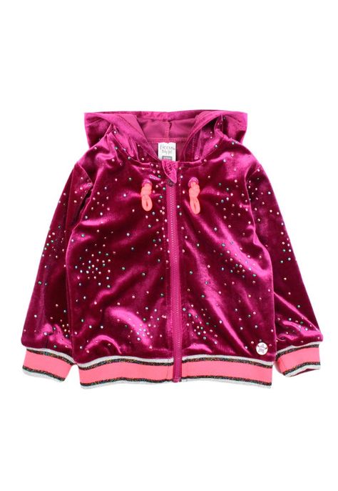 Polerón bebé niña cosmic 187-1