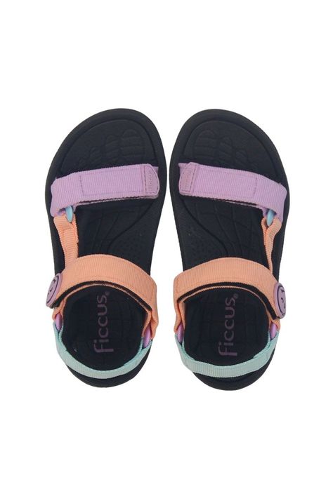 Sandalia playera junior niña 855-1