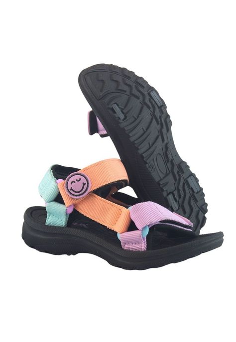 Sandalia playera junior niña 855-2