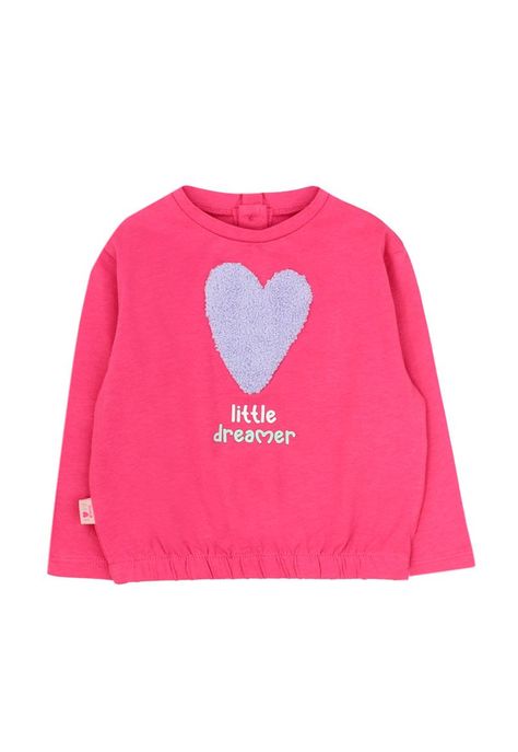 Polera bebé niña pretina move 181-0