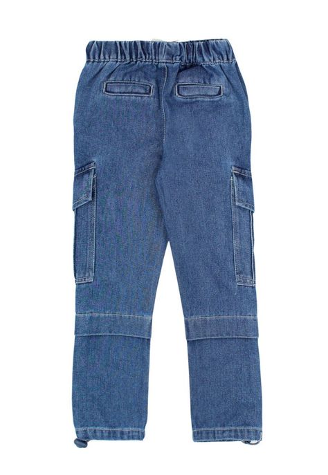 Jeans kids niño parachute move 248b-1