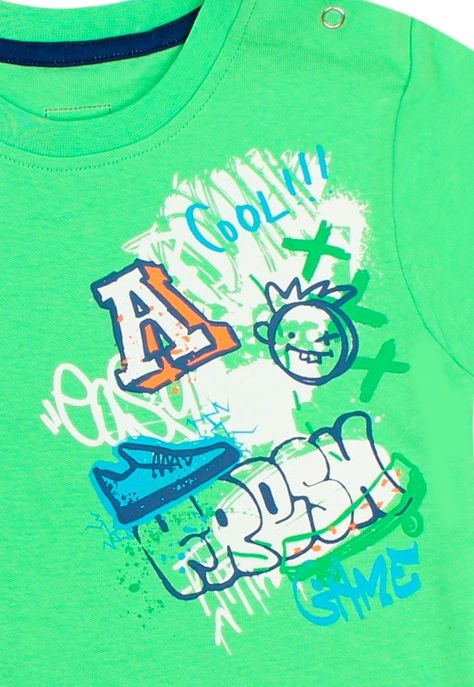 Polera bebé niño energy 142b-2