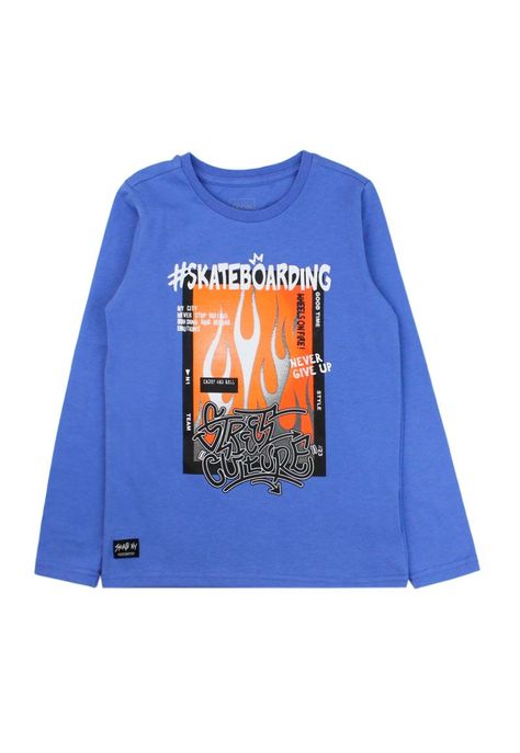 Polera kids niño liberty 225-0