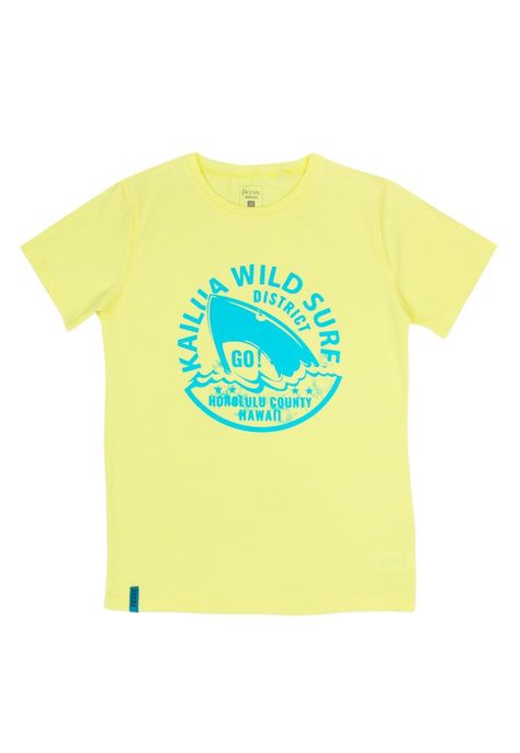 Polera jr niño estampada day to day 761-4