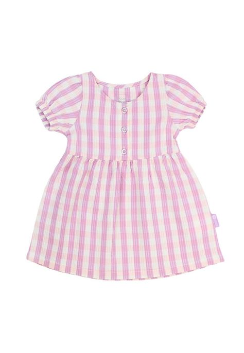 Vestido bebé niña free 207b-0