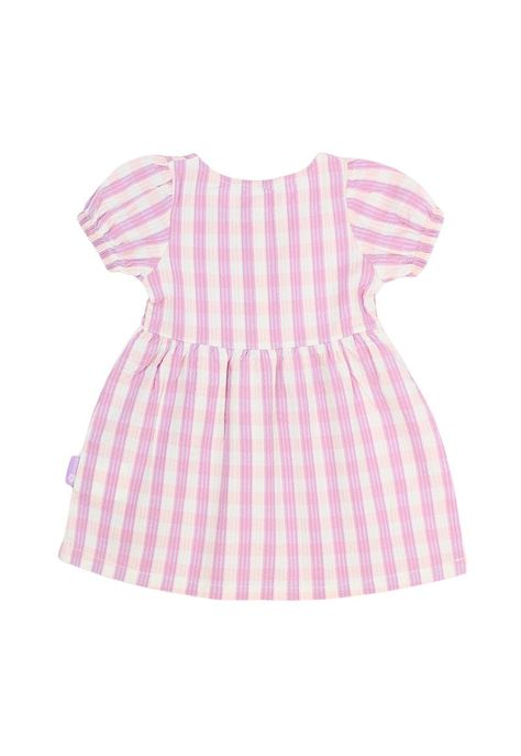 Vestido bebé niña free 207b-1