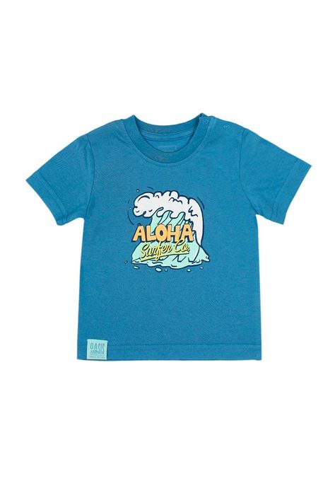 Polera bb niño oasis 142-0