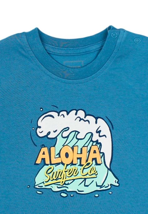 Polera bb niño oasis 142-2