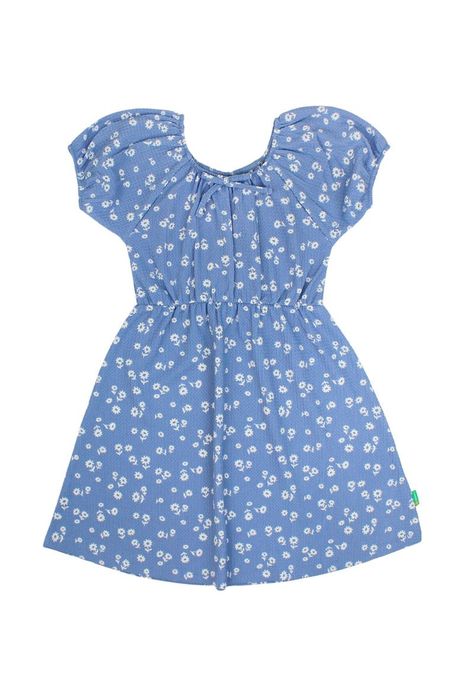 Vestido kids niña oasis 322-1