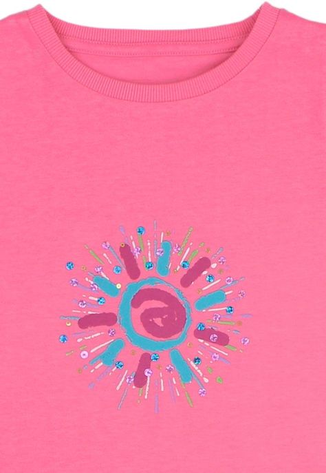 Vestido kids niña lentejuelas malibu 323b-2