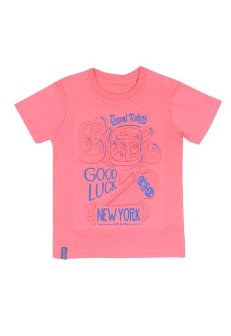 Polera bebé niño relieve day to day 702-1