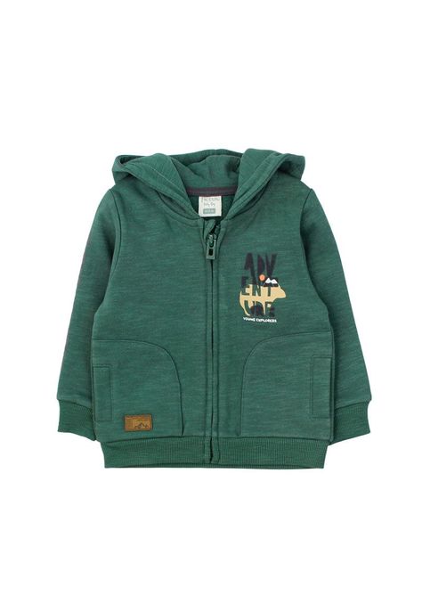 Polerón bebé niño foresta 147b-0