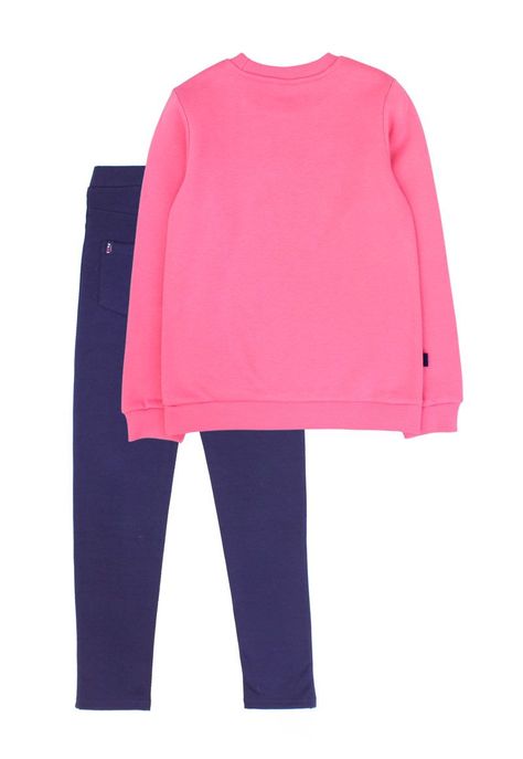 Conjunto junior niña move 389-1
