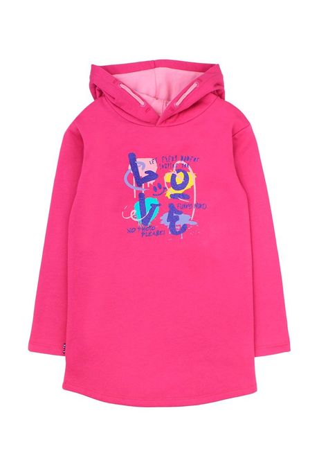Vestido kids niña move 309b-0