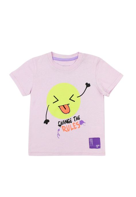 Polera bb niño aplicación go 149-0
