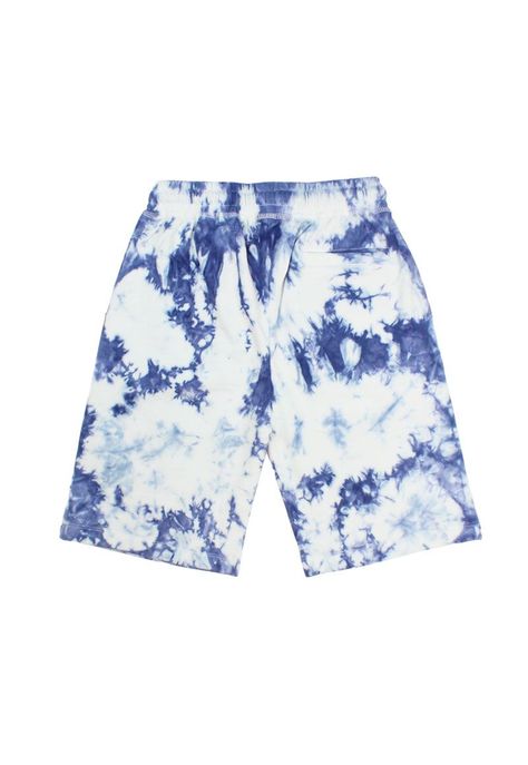 Bermuda junior niño tie dye malibu 374-1