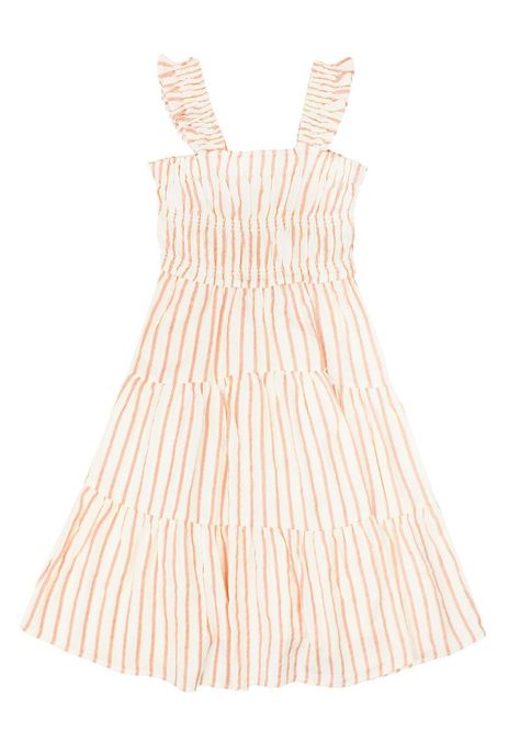 Vestido kids niña go 327-1