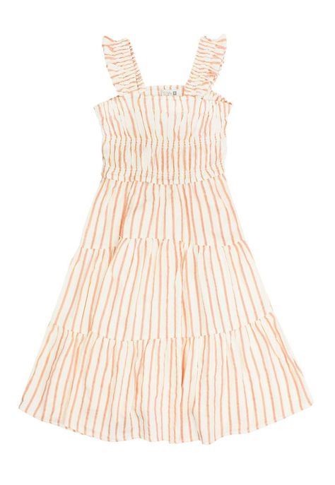 Vestido kids niña go 327-0