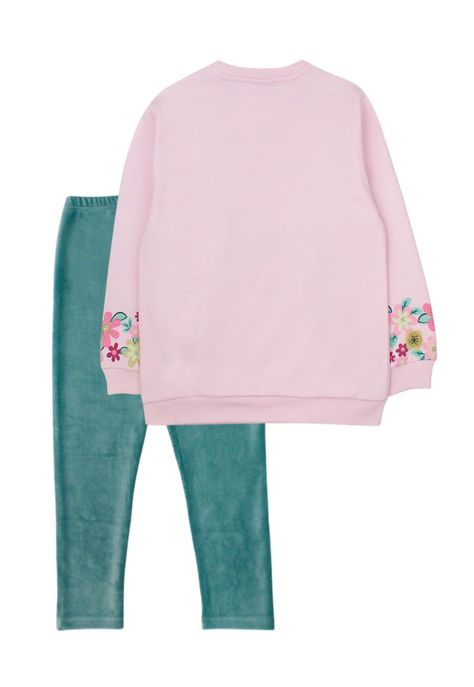 Conjunto kids niña foresta 313-1