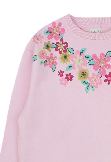 Conjunto kids niña foresta 313-2