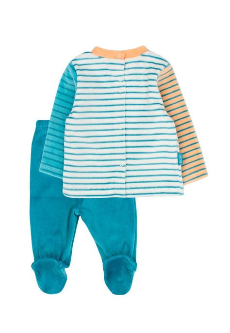 Conjunto newborn niño plush campus 101-1