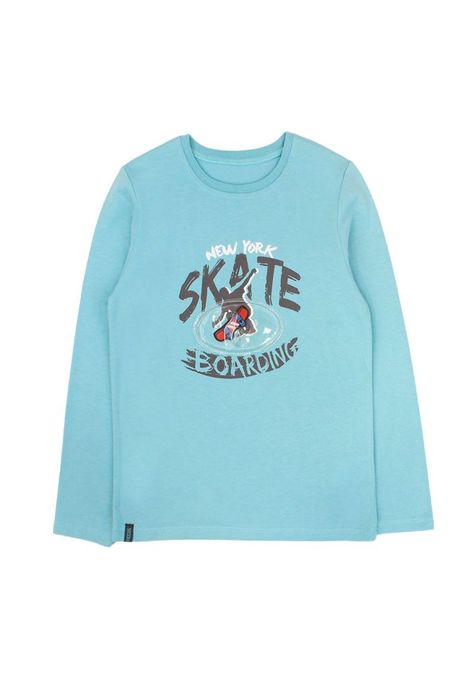 Polera kids niño aplicación day to day 728-0