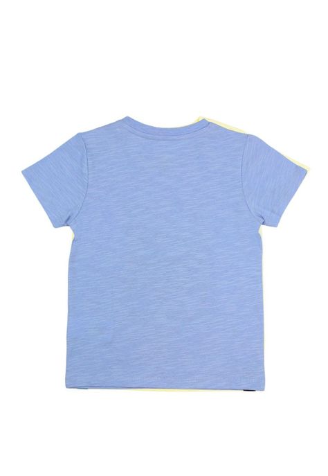 Polera kids niño slub malibu 241-1
